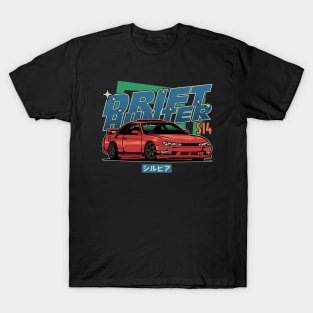 Nissan Silvia S14 200sx T-Shirt